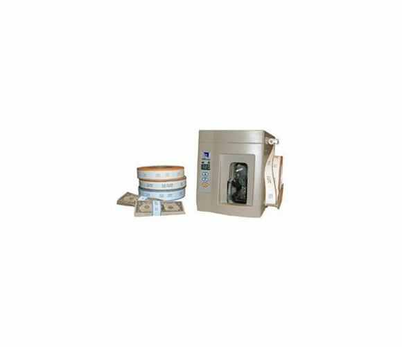 70MONEY-1100 DocuGem CSM-1000 Bill Strapping Machine By Global Express Manufacturing
