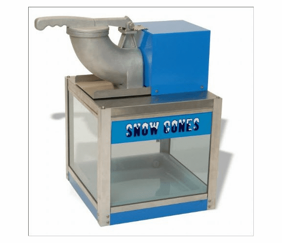 71000 The Snow Bank Snow Cone Machine By Benchmark USA