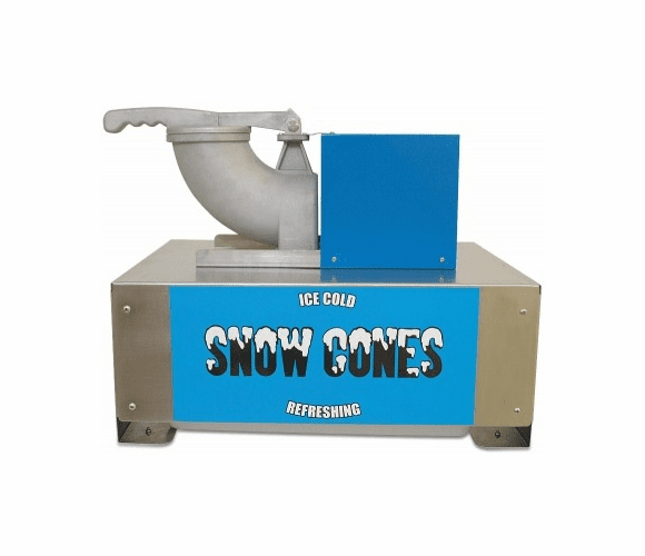 71050 Snow Blitz Portable Snowcone Machine By Benchmark USA