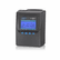 7500E Atomic Totalizing Time Clock 100 Employees By Lathem
