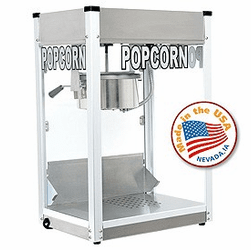 8 oz Professional Series Popcorn Popper By Paragon