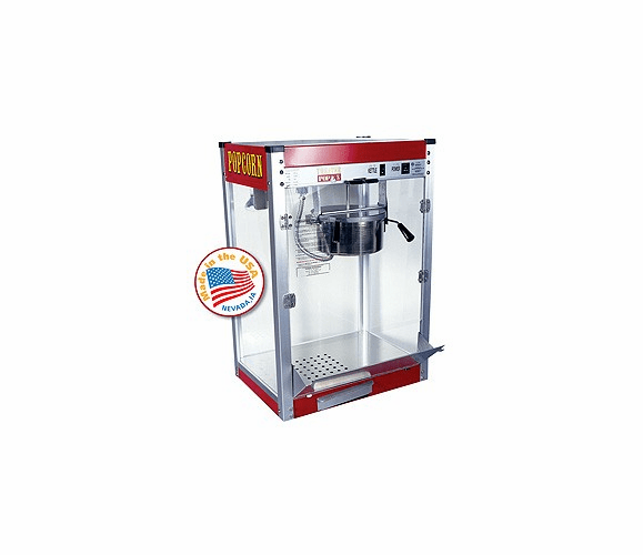 8 oz Theater Popcorn Machine By Paragon