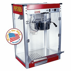 8 oz Theater Popcorn Machine By Paragon