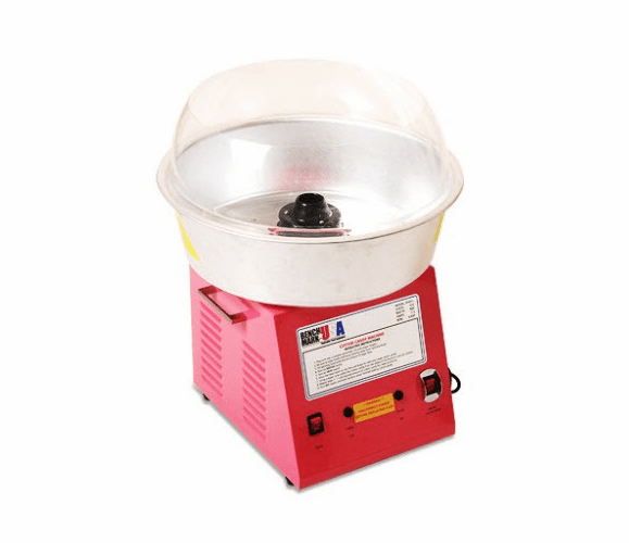 81011 Zephyr Cotton Candy Machine By Benchmark USA