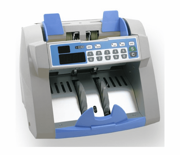 85U Ultra Heavy Duty Currency Counter By Cassida