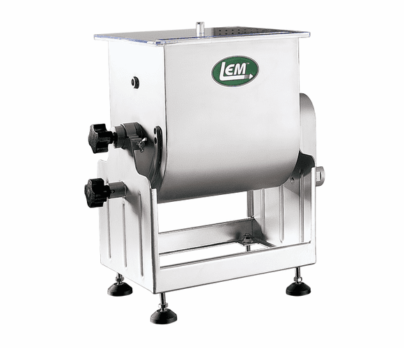 869 Tilt Meat Mixer - 25 lb. Capacity By LEM