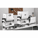 869 Tilt Meat Mixer - 25 lb. Capacity By LEM