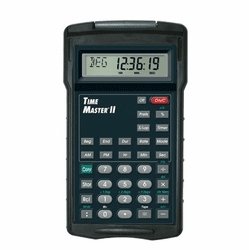 9130 Time Master II By Calculated Industries