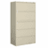 9336P-5F1H 36"W 5 Drawer Binder Lateral File By Global Industries