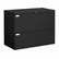9342P-2F1H 42"W 2 Drawer Binder Lateral File By Global Industries