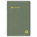 AAG70100G60 Recycled Weekly/Monthly Appointment Book, Green, 4 7/8" x 8", 2013 By AT-A-GLANCE