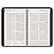 AAG70100X45 Weekly/Monthly Planner, Hourly Appointments, 4-7/8 x 8, Graphite, 2013 By AT-A-GLANCE