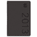 AAG70100X45 Weekly/Monthly Planner, Hourly Appointments, 4-7/8 x 8, Graphite, 2013 By AT-A-GLANCE