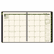 AAG70120G05 Recycled Monthly Planner, Black, 6 7/8" x 8 3/4", 2013 By AT-A-GLANCE