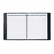 AAG70120P05 Plus Monthly Planner, Black, 6 7/8" x 8 3/4", 2013 By AT-A-GLANCE