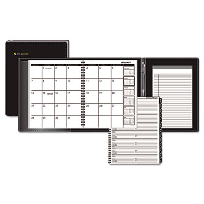 Plus Planner AAG70120P05 Plus Monthly Planner, 6 7/8