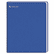 AAG7012420 Fashion Unruled Monthly Planner, 6-7/8 x 8-3/4, Blue, 2013 By AT-A-GLANCE
