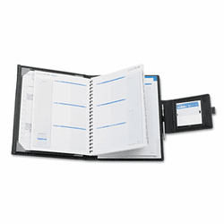 AAG70200005 Outlink Weekly/Monthly Planner with Reminder Notes, 8 1/2" x 11", 2012 By AT-A-GLANCE