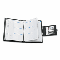 AAG70200105 Outlink Weekly/Monthly Planner w/Pop-Up Reminder, 8-1/2 x 11, 2012 By AT-A-GLANCE