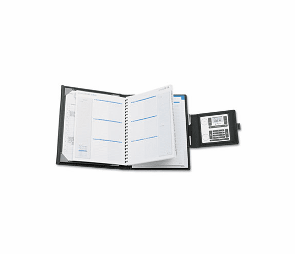 AAG70200105 Outlink Weekly/Monthly Planner w/Pop-Up Reminder, 8-1/2 x 11, 2012 By AT-A-GLANCE