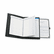 AAG70200205 Outlink Monthly Planner, Black, 8 1/2" x 11", 2012 By AT-A-GLANCE