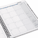 AAG70200910 Outlink Weekly/Monthly Refill, 8 1/2" x 11", 2013 By AT-A-GLANCE