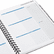 AAG70201010 Outlink Monthly Planner Dated Refill, 8-1/2 x 11, 2013 By AT-A-GLANCE