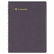 AAG7021272 Recycled Eight-Person Group Daily Appointment Book, Black, 8 1/2" x 11", 2012 By AT-A-GLANCE