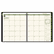 AAG70260G60 Recycled Monthly Planner, Green, 9" x 11", 2013-2014 By AT-A-GLANCE