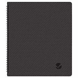 AAG70260X05 Contemporary Wirebound Monthly Planner, 9 x 11, Black, 2013 By AT-A-GLANCE
