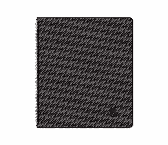 AAG70260X05 Contemporary Wirebound Monthly Planner, 9 x 11, Black, 2013 By AT-A-GLANCE