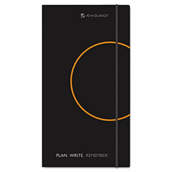 AAG70610005 PLAN.WRITE.REMEMBER Perfect Bound Weekly/Monthly Planner, 5 x 8-1/2, 2013 By AT-A-GLANCE