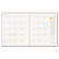 AAG70620430 Monthly Planner & Notebook, Gray, 9 1/4" x 11", 2012-2013 By AT-A-GLANCE