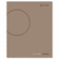 AAG70620430 Monthly Planner & Notebook, Gray, 9 1/4" x 11", 2012-2013 By AT-A-GLANCE