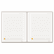 AAG70620430 Monthly Planner & Notebook, Gray, 9 1/4" x 11", 2012-2013 By AT-A-GLANCE