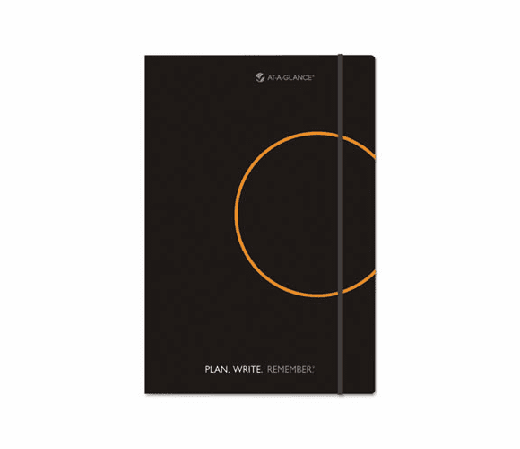 AAG70695005 PLAN.WRITE.REMEMBER Perfect Bound Weekly/Monthly Planner, 7-1/2 x 10, 2013 By AT-A-GLANCE