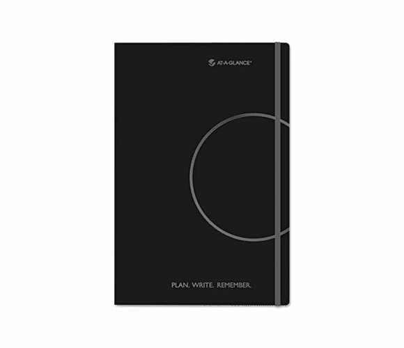 AAG706S1205 PLAN.WRITE.REMEMBER Perfect Bound Monthly Planner, 7-1/2 x 10, 2013 By AT-A-GLANCE
