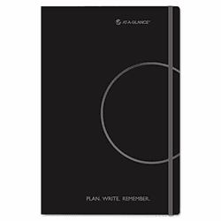 AAG706S1205 PLAN.WRITE.REMEMBER Perfect Bound Monthly Planner, 7-1/2 x 10, 2013 By AT-A-GLANCE
