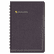 AAG7080005 Recycled Daily Appointment Book, Black, 4 7/8" x 8", 2013 By AT-A-GLANCE