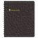 AAG7085505 Recycled Weekly Appointment Book, 6-3/4 x 8-3/4, Black, 2013 By AT-A-GLANCE