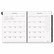 AAG7091410 Executive Recycled Monthly Planner Refill, 6-7/8 x 8-3/4, 2013 By AT-A-GLANCE