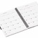 AAG7091410 Executive Recycled Monthly Planner Refill, 6-7/8 x 8-3/4, 2013 By AT-A-GLANCE