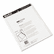AAG7092372 Appointment Book Refill For Three- Or Five-Year Planner, Black, 9" x 11", 2012 By AT-A-GLANCE