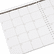AAG7092372 Appointment Book Refill For Three- Or Five-Year Planner, Black, 9" x 11", 2012 By AT-A-GLANCE