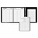 AAG70950P05 Plus Weekly Appointment Book, Black, 8 1/4" x 10 7/8", 2013 By AT-A-GLANCE