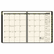 AAG70951G05 Recycled Weekly/Monthly Professional Appointment Book, 6-7/8 x 8-3/4, 2013 By AT-A-GLANCE