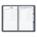 AAG70EP0405 The Action Planner Daily Appointment Book, 4-3/4 x 8, Black, 2013 By AT-A-GLANCE