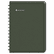 AAG70LL2060 LifeLinks Recycled Weekly/Monthly Appt. Book, 4-7/8 x 8, Green, 2013 By AT-A-GLANCE