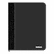 AAG70N54705 Executive Recycled Monthly Planner, Black, 6 7/8" x 8 3/4", 2013 By AT-A-GLANCE