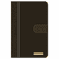 AAG70NF4505 Executive Recycled Fashion Weekly/Monthly Planner, 4-5/8 x 8, Black, 2012 By AT-A-GLANCE